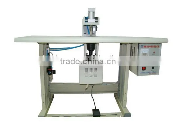 XD-DH1000 Non-woven Handle Fixing Machine