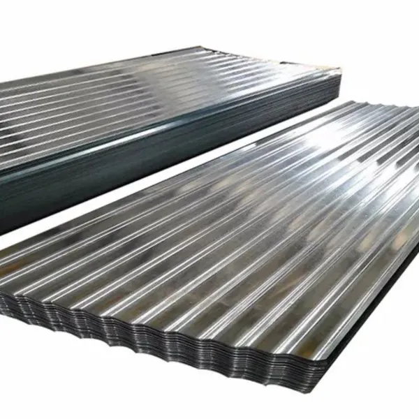 Top Quality Structural Steel Ppgi Corrugated Plate/zinc Aluminium Roofing Sheets/sheet Metal Roofing Sheet photo-4