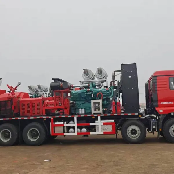 Cummins QSK60-C Mining Engine for XCMG XDE240 Electric Drive Dump Trucks - 240-Ton Payload High Power Reliable photo-5