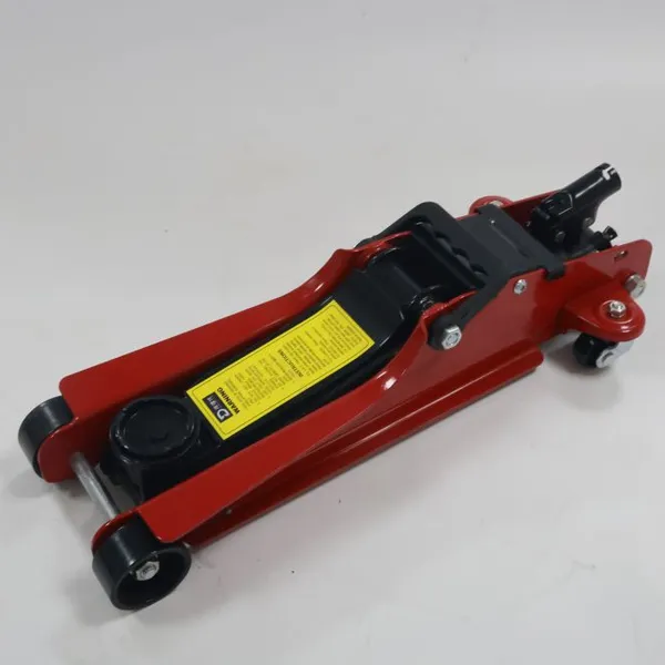 Hydraulic Bottle Jack Welded Cylinder Body for Truck Axle and Trailer Service
