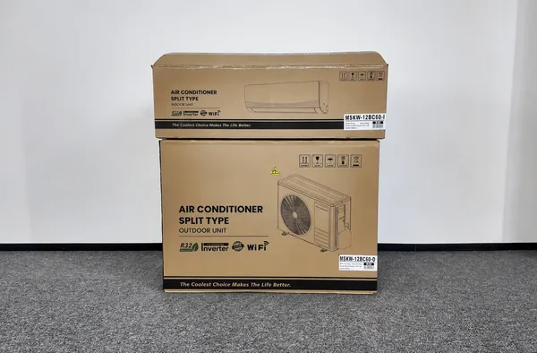 R454B T3 Inverter Mini Split Heat Pump 208/230V 60Hz -20°C Heating OEM Private Label