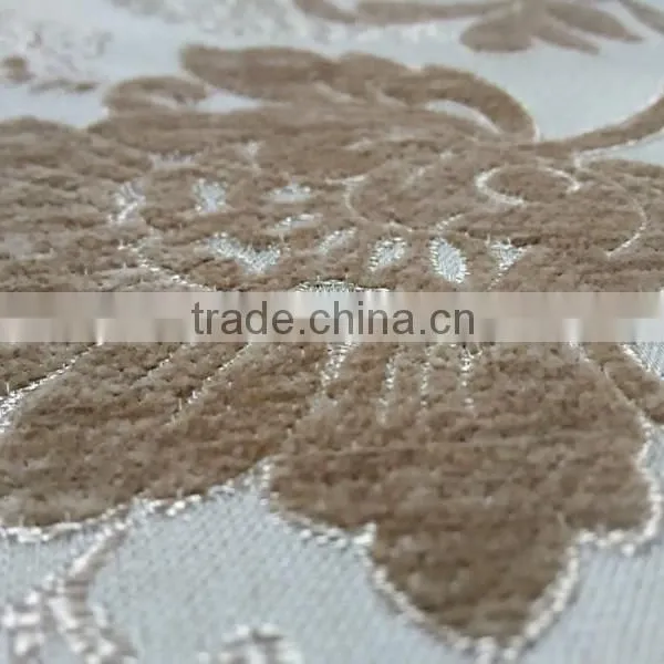 JYH NEW Design Jacquard Chenille Sofa Fabric China Supplier photo-6