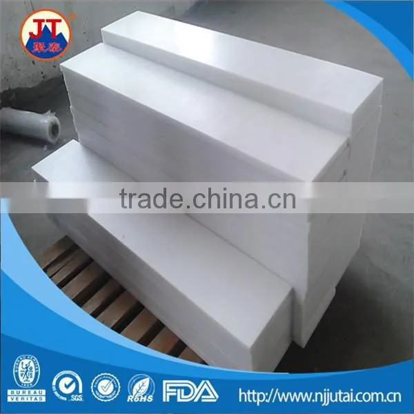 Flat Rigid A Grade 1-20mm Thick White PVC Sheet photo-6