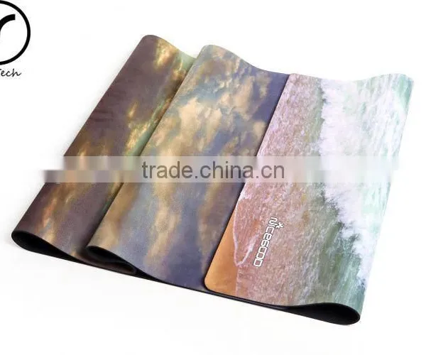 Superior Wear-resisting Skillful Manufacture Durable Oem Foam Exercise Mat photo-3