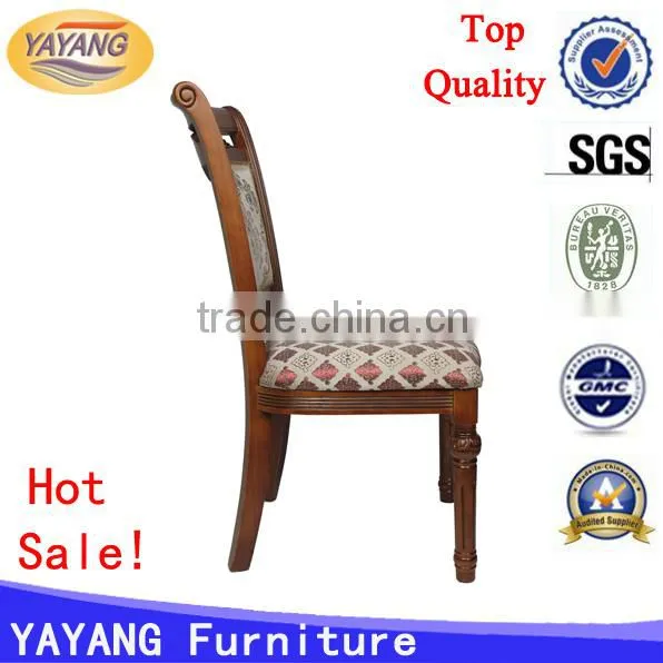 Wooden Royal French Hand Carved Oak Dining Chinese Antique Chair, Chinese Antique Furniture photo-2
