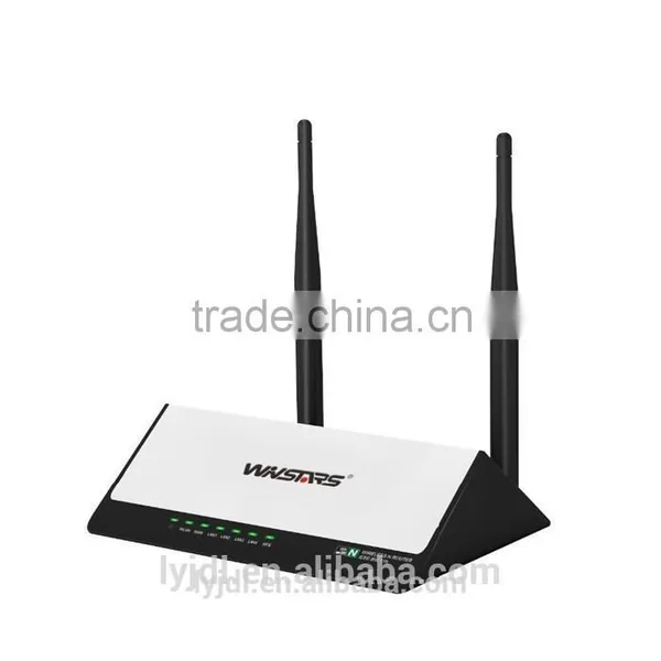300Mbps Wireless Router , 4 Ports Wirless Router. Wifi Router