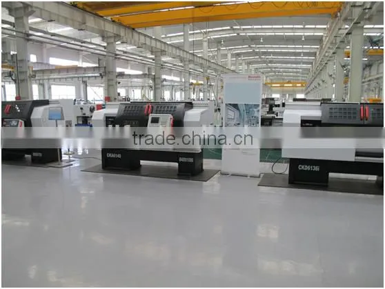 CKE6140(Z)x750 Cnc Turning Lathe/flat Bed Cnc Lathe photo-2