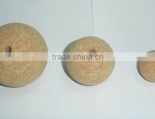 Various Natural Cork Ball photo-4