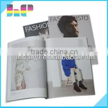 China Factory Cultural Lifestyle Magazine Printing photo-6