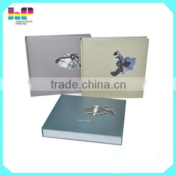 Fancy Customized Photo Album Book Printing photo-4