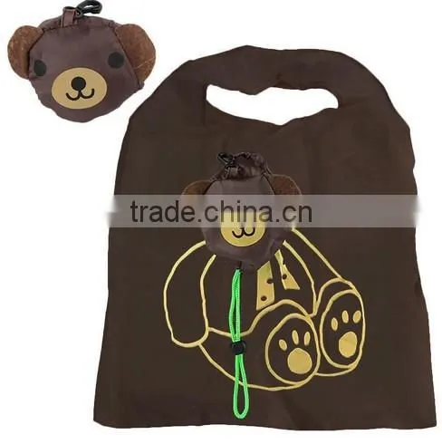 Home Use Animal Shopping Bags Reusable Storage Bag Foldable photo-2