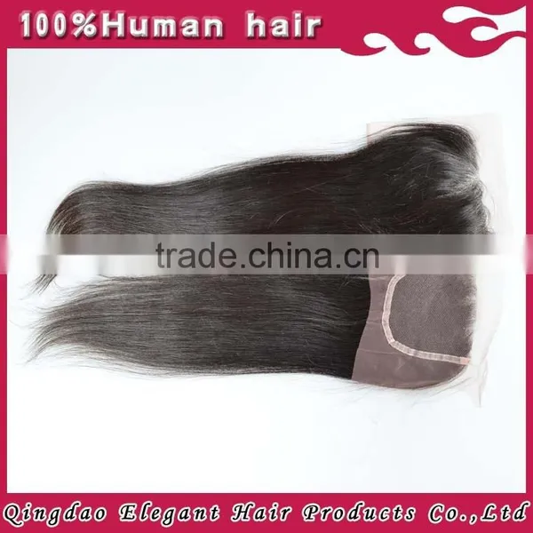 Brazilian Virgin Human Hair High Quality Lace Frontal Closures All Textures photo-6