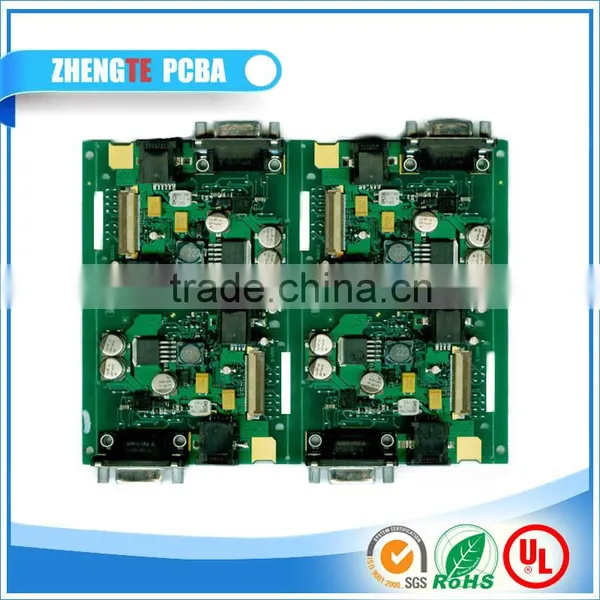 Intercharger Pcb Circuit Board Manufacturing Services High Level 4 Layer Pcb Assembly photo-2