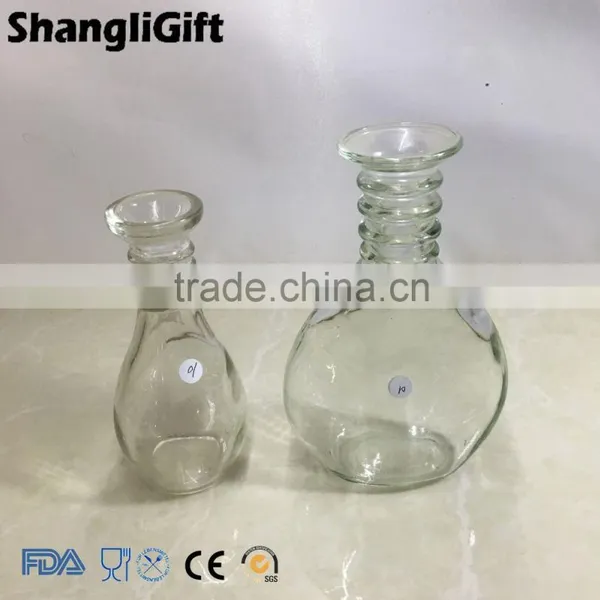 Nature Theme Glass Sand Art Bottle,Custom Sand Painting Art Bottle photo-2