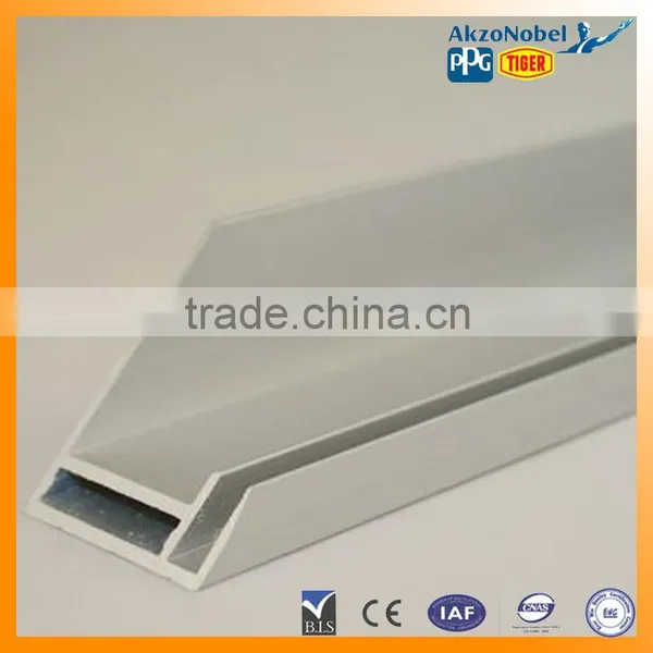 6063 T5 Aluminum Profile Electric Tube Price photo-6