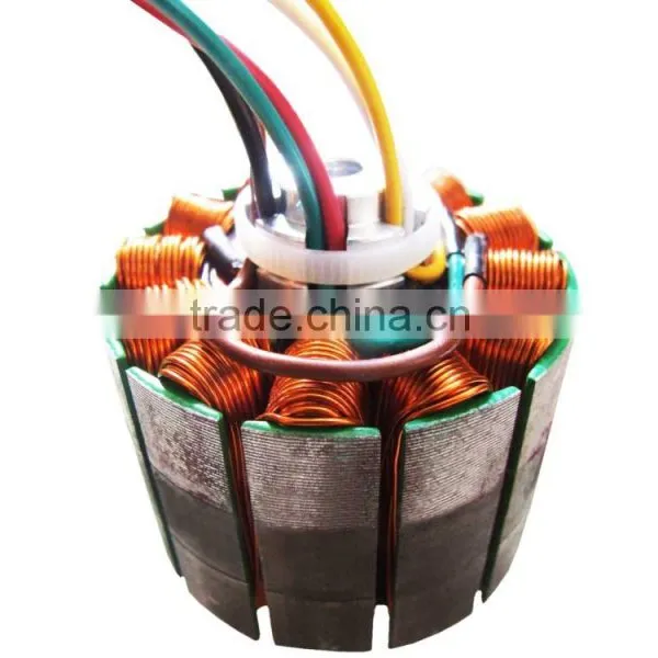 Four Station Auto Coil Winding photo-4