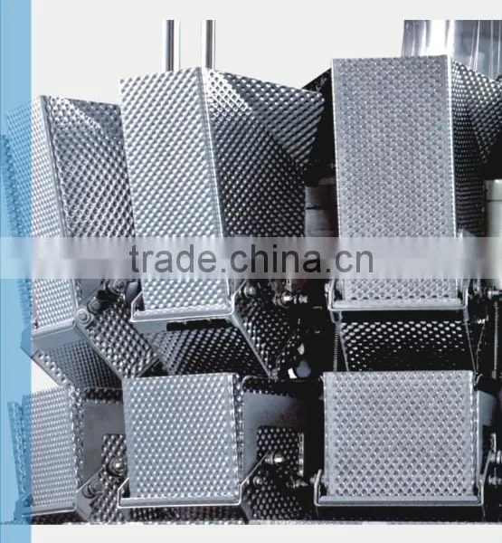 Automatic Standard 14 Head Combination Scale of Weighing Packaging Machine photo-3