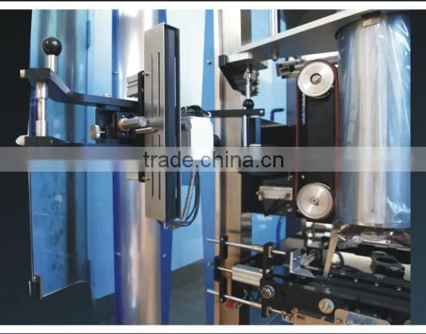 Vffs Packaging System Machine Equipment for Seed, Jelly, Fries, Granule, Peanut, Puffyfood, Nut, Yogurt Pet Food, Frozen Foods photo-2