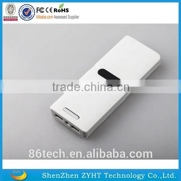 Wholesale White 20000mah Universal Power Bank photo-2
