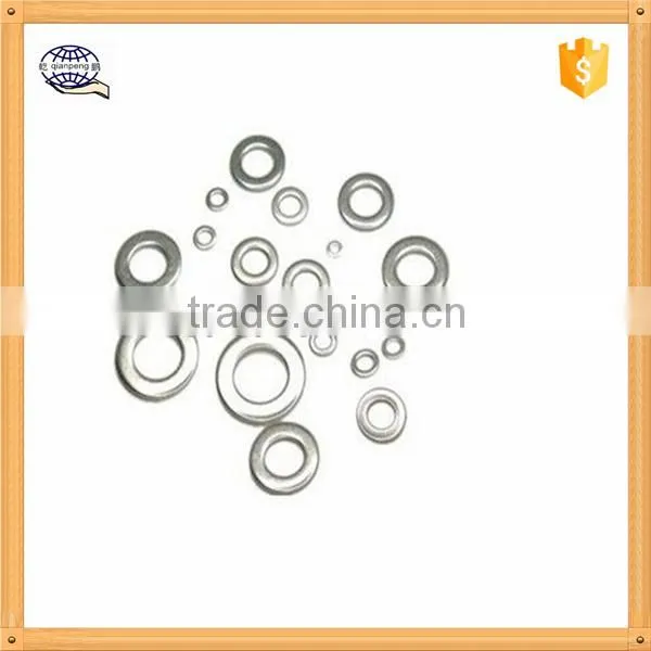 Hot Selling Stainless Steel Washer Flat Washer With High Quality photo-3
