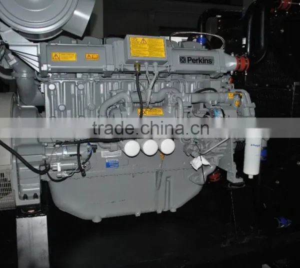 600KW Factory Direct Sale Diesel Canopy Type Generator CE Approved photo-5