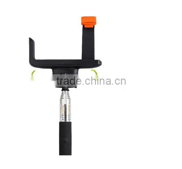 Mobile Phone Selfie Stick Monopod Handheld Monopod Mini Portable Bluetooth Selfie Stick photo-2
