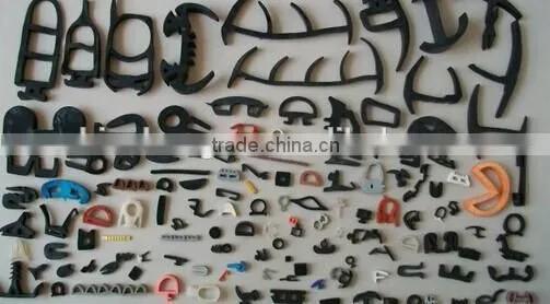 Car Rubber&pvc&silicone&sponge Rubber&window Scraper&door Belt Seal Strips