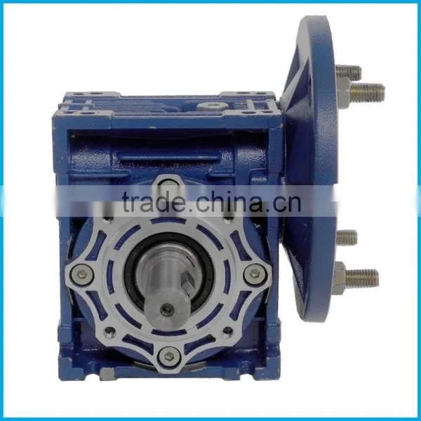 NMRV075 Motovario Like RV Series Aluminium Alloy Worm Speed Reducer Screw Worm photo-6