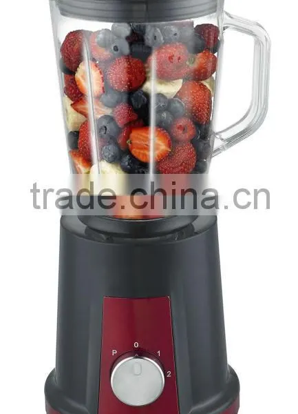 NK-B148 RED Blender Table Blender, Food Processer,CE/CB/RoHs/LFGB Certificate