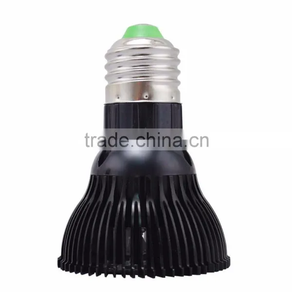 9w 3x3w Led Focus Par20 Spotlight 110v 220v Dimmable Recessed Light photo-3