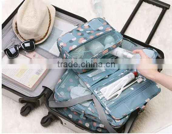 AN654 ANPHY Portable Folding Storage Bag for Toiletries,storage Package photo-2