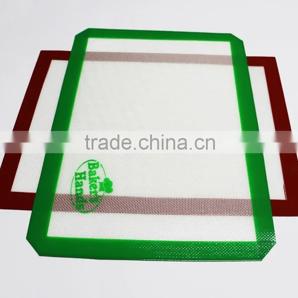 Wholesale 40x60cm Food Grade Baking & Pastry Tools Non-stick Silicone Baking Mat Set Silicone Mat photo-4