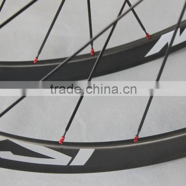 Stiff 700C 38mm Clincher Road Rims Carbon Road Bike Racing Wheels With Carbon Hub Sapim CX Ray Spokes Quality Choice photo-5