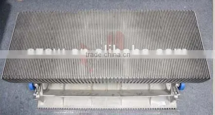 Escalator Aluminum Step Without Yellow Demarcation Line 30550200,L=1000mm photo-2