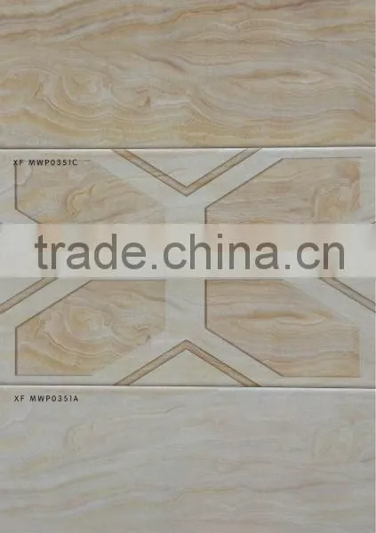 NEW!!! JULY 11st 250*400 New Design Inkjet Wall Tile