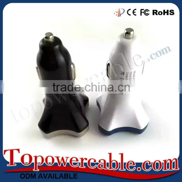 Factory Price Ev Charging Station Usb Car Charger For Samsung S7 For Samsung S7 Edge photo-5