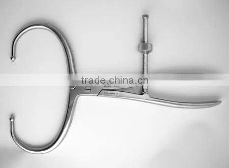 Periarticular Reduction Forceps/The Basis Surgical Orthopedics Instruments photo-2