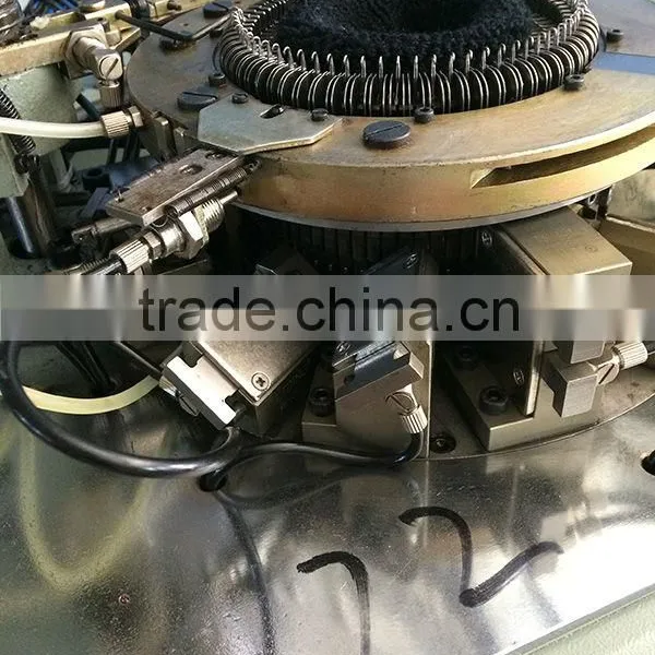 FR 4.5-inch Computerized High Terry Sock Knitting Machine With Thick Needles photo-6