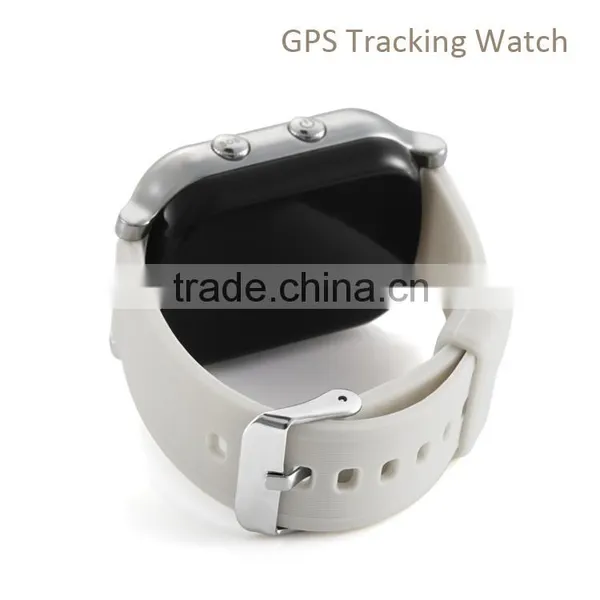 GPS WIFI LSB Multimode Positioning OLED Screen Bluetooth 3.0 Positioning Watch photo-3
