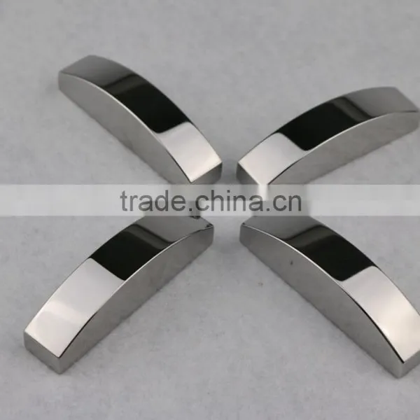 CNC Machining Stainless Steel Mirror Polished Parts photo-2