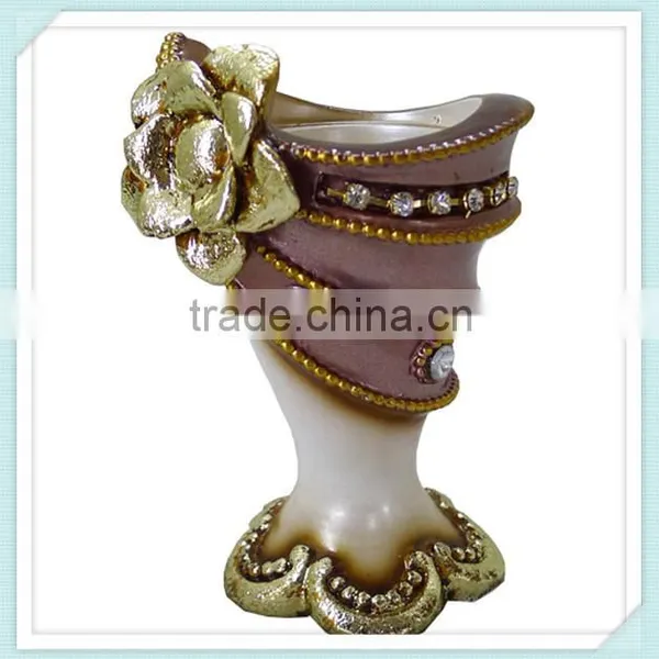 Antique Indian Polyresin Wholesale Incense Burner
