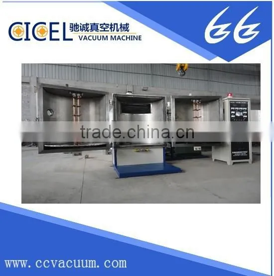 Plastic Reflector Vacuum Metallizing Machine/high Vacuum Coating Machine/ Quality Choice photo-4