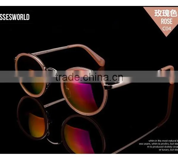 Wholesale Sunglasses China Polarized Fashionable Sunglasses 2015 Italy Design Sunglasses photo-5