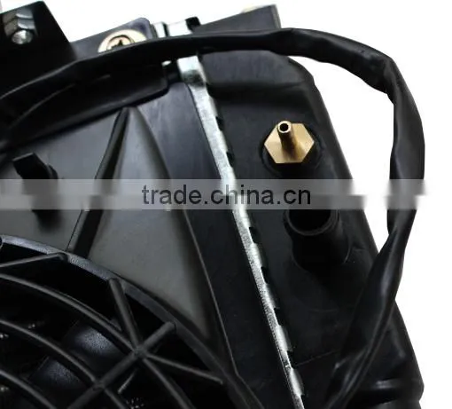 Hot Sale Manufacturer Plastic Tank Automotive Aluminum Core Radiator photo-6