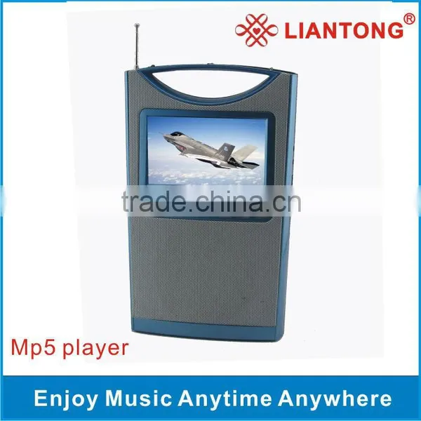 Mini Portable HD Video Player RX-P502
