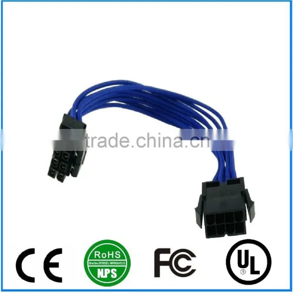 8Pin Male to Female PC Case Power Extension Cable photo-6