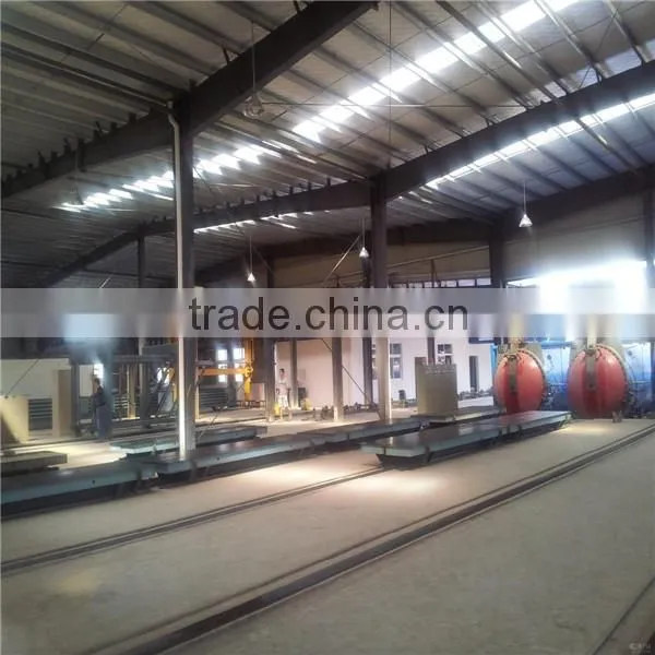 Make Money Aerated Autoclaved Concrete Plant for Small Scale Manufacturing Ideas photo-4