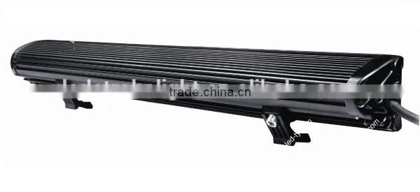 60w Cheap LED Light Bars 20" 4X4 LED Driving Light Bars Off Road LED Work Light Bar photo-5