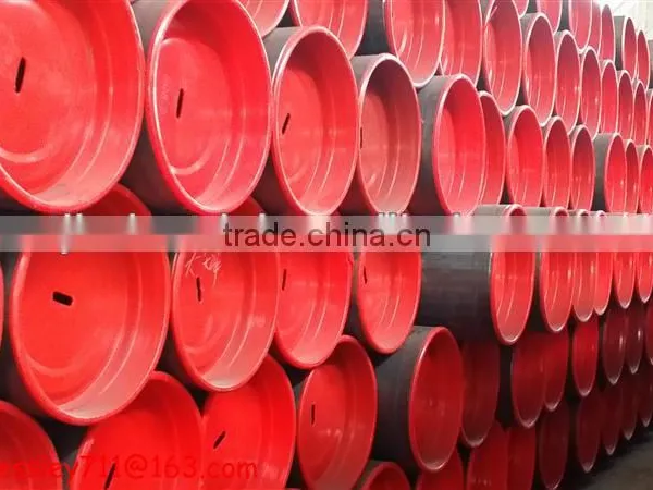 TPCO Welded Steel Pipe /ERW/ HFW photo-3