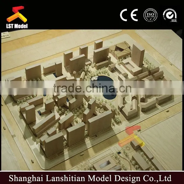 3d Architectural Scale Model for Real Estate photo-5